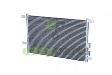 Радіатор кондиціонера NRF 35590