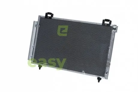 Радіатор кондиціонера NRF 35593