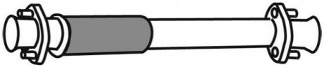 Труба вихлопного газу WALKER 18903 (фото 1)
