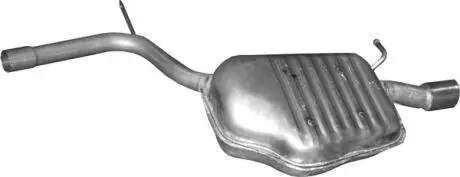 TLUMIK TYL PRAWY AUDI POLMOSTROW 0146