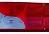 Rear lamp glass cover DEPO / LORO 004491901LE (фото 1)