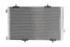 Радіатор кондиціонера THERMOTEC KTT110541 (фото 1)