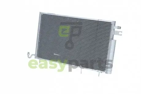 Радиатор кондиционера NRF 35027
