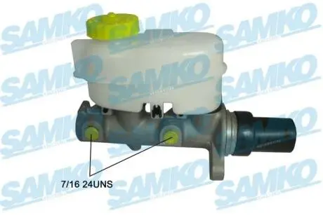 Pompa ham. VOYAGER.. SAMKO P30570