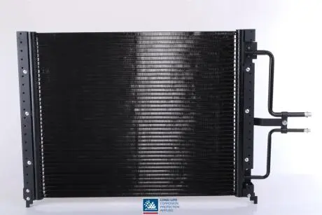 Радиатор кондиционера NISSENS 94201