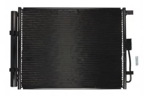 Радіатор кондиціонера THERMOTEC KTT110683