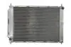Радіатор кондиціонера THERMOTEC KTT110667 (фото 1)
