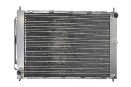 Радіатор кондиціонера THERMOTEC KTT110667