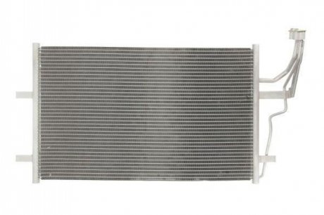 Радиатор кондиционера THERMOTEC KTT110480 (фото 1)