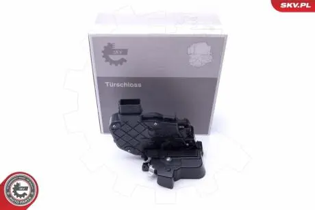Замок дверей TYL LEWY SKV GERMANY 16SKV583