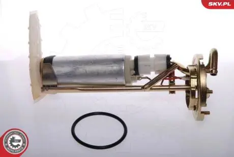 Трубка забору палива SKV GERMANY 02SKV706