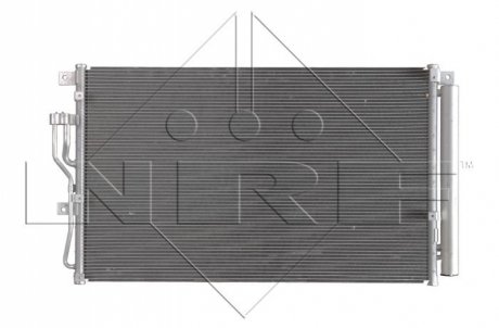 Радіатор кондиціонера NRF 35990