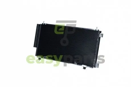 Радіатор кондиціонера NRF 35576