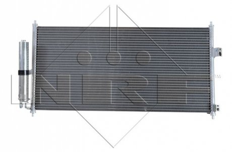 Радиатор кондиционера NRF 35565