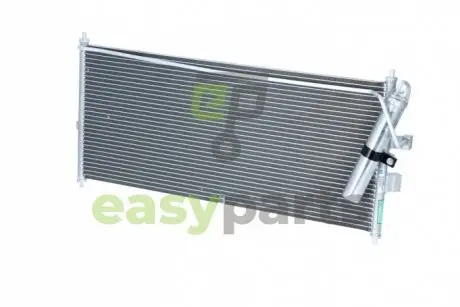 Радиатор кондиционера NRF 35563