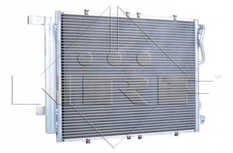 Радиатор кондиционера NRF 35519