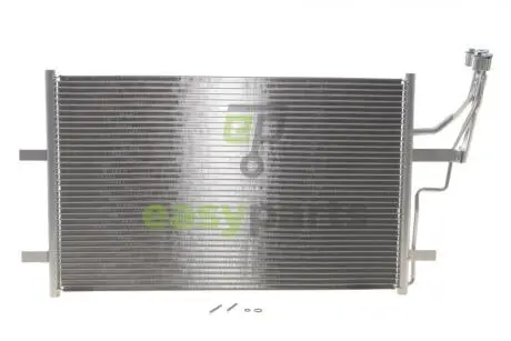 Радіатор кондиціонера NRF 35507