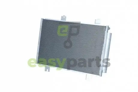 Радіатор кондиціонера NRF 350427