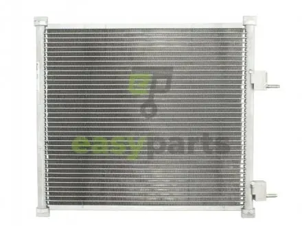 Радиатор кондиционера NISSENS 94302