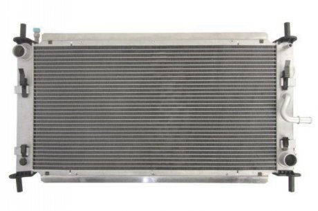 Радиатор кондиционера THERMOTEC KTT110092