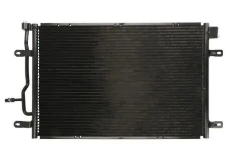 Радіатор кондиціонера THERMOTEC KTT110444