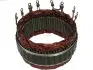 UZWOJENIE ALTERNATORA AS5033