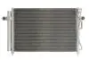 Радіатор кондиціонера THERMOTEC KTT110409 (фото 1)