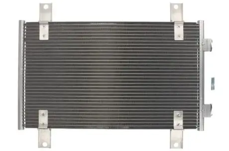 Радіатор кондиціонера THERMOTEC KTT110352