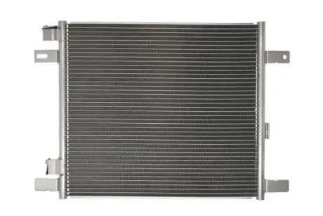 Радиатор кондиционера THERMOTEC KTT110372