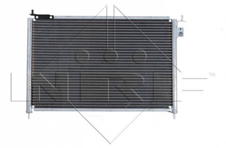 Радиатор кондиционера NRF 35635 (фото 1)