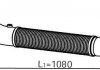 Труба вихлопного газу Dinex 68505 (фото 2)