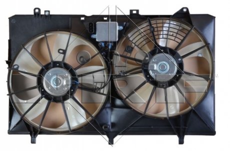 Вентилятор радиатора NRF 47724 (фото 1)