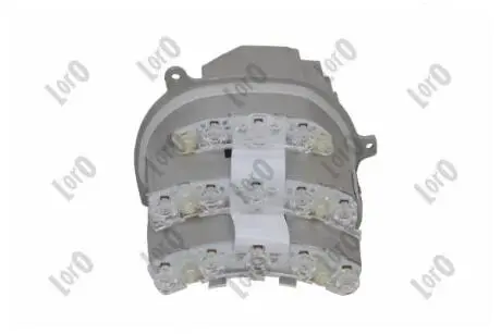 Control Unit, lights Abakus 13601046