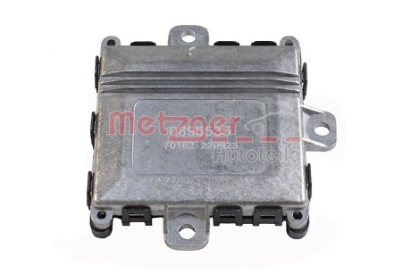 Control Unit, lights METZGER 0896535