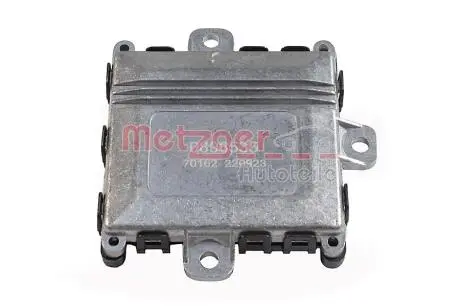 Control Unit, lights METZGER 0896535