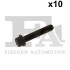 Bolt, exhaust system Fischer Automotive One (FA1) 982T0814010 (фото 1)