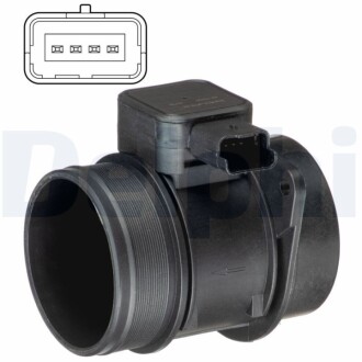 Mass air flow sensor Delphi AF1050012B1