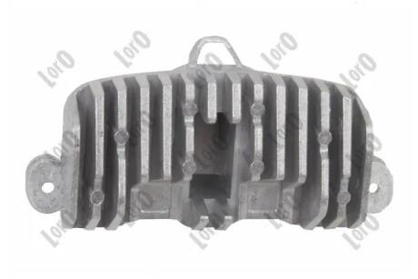 Control Unit, lights Abakus 13601004