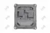 Control Unit, lights Abakus 13601015 (фото 1)