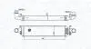Intercooler, charger MAGNETI MARELLI 351319205420 (фото 1)