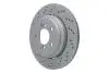 Two-piece brake disk ATE 24012002212 (фото 2)