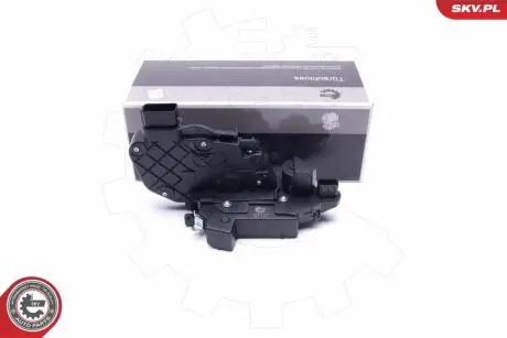 ZAMEK DRZWI TYL LEWY SKV GERMANY 16SKV953