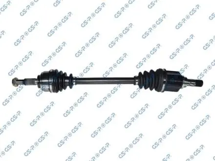 PÓ£OŒ NAPÊDOWA DACIA GSP 250512