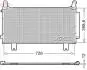 Skraplacz HONDA CR-V DENSO DCN40032 (фото 1)