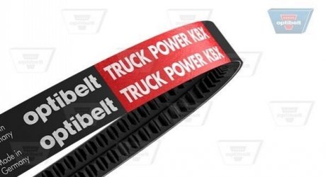 Многоклиновой ремінь OPTIBELT 2XPB1650