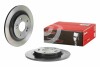 TARCZA HAMULCOWA TYL BREMBO 08D88211 (фото 2)