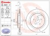 Диск гальмівний зад. Lexus RX 2.0/3.5/3.5H 10.15- BREMBO 09E03111 (фото 1)