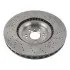 Tarcza ham. MERCEDES SWAG 10107711 (фото 1)