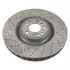 Tarcza ham. MERCEDES SWAG 10107711 (фото 2)