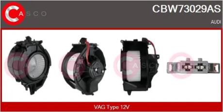 DMUCHAWA NAGRZEWNICY CASCO CBW73029AS